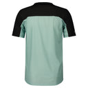Scott M TRAIL VERTIC ZIP S/SL SHIRT - PeakStyle