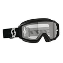 Scott PRIMAL CLEAR GOGGLE - PeakStyle