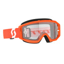 Scott PRIMAL CLEAR GOGGLE - PeakStyle