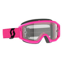 Scott PRIMAL CLEAR GOGGLE - PeakStyle