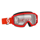 Scott PRIMAL CLEAR GOGGLE - PeakStyle