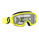 Scott PRIMAL CLEAR GOGGLE - PeakStyle