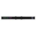 Black - Aurora Green - Enhancer Teal Chrome - 3