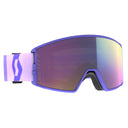 Lavender Purple - Enhancer Teal Chrome - 1