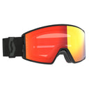 Mineral Black - Enhancer Red Chrome - 1