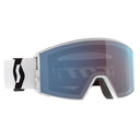 Mineral White - Black - Enhancer Blue Chrome - 1