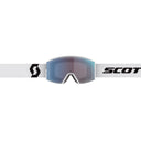Mineral White - Black - Enhancer Blue Chrome - 2