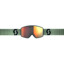Soft Green - Black - Solar Red Chrome - 2