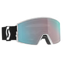 Team White - Black - Enhancer Aqua Chrome - 1