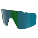 Scott SHIELD COMPACT LENS CHROME - PeakStyle