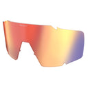 Scott SHIELD COMPACT LENS CHROME - PeakStyle