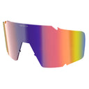 Scott SHIELD COMPACT LENS CHROME - PeakStyle