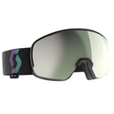 Black - Aurora Green - AMP Pro White Chrome - 1