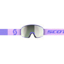 Lavender Purple - AMP Pro White Chrome - 2