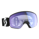 MIneral Black - White - Illuminator Blue Chrome - 1
