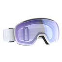 Mineral White - Illuminator Blue Chrome - 1