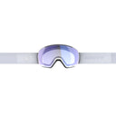 Mineral White - Illuminator Blue Chrome - 2