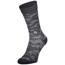 Scott TRAIL CAMO CREW SOCK - PeakStyle
