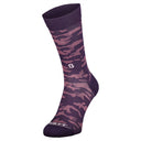 Scott TRAIL CAMO CREW SOCK - PeakStyle