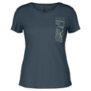 Scott W DEFINED MERINO GRAPHIC S/SL TEE - PeakStyle