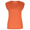 Scott W DEFINED MERINO TANK - PeakStyle