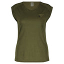 Scott W DEFINED MERINO TANK - PeakStyle