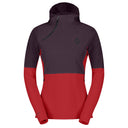 Scott W DEFINED TECH HYBRID PULLOVER - PeakStyle