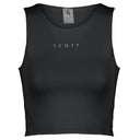 Scott W ENDURANCE CROP TOP - PeakStyle