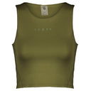 Scott W ENDURANCE CROP TOP - PeakStyle
