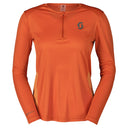 Scott W ENDURANCE TECH L/SL SHIRT - PeakStyle