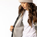 Scott W FLANNEL LS SHIRT - PeakStyle