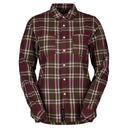 Scott W FLANNEL LS SHIRT - PeakStyle