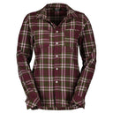 Scott W FLANNEL LS SHIRT - PeakStyle