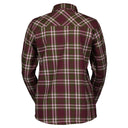Scott W FLANNEL LS SHIRT - PeakStyle