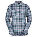 Scott W FLANNEL LS SHIRT - PeakStyle