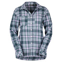 Scott W FLANNEL LS SHIRT - PeakStyle