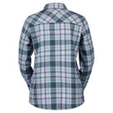 Scott W FLANNEL LS SHIRT - PeakStyle