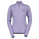Scott W GRAVEL WARM MERINO L/SL - PeakStyle