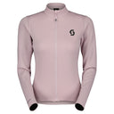 Scott W GRAVEL WARM MERINO L/SL - PeakStyle