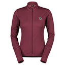Scott W GRAVEL WARM MERINO L/SL - PeakStyle