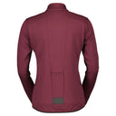 Scott W GRAVEL WARM MERINO L/SL - PeakStyle