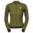 Scott W RC PRO WARM LONG - SLEEVE JERSEY - PeakStyle