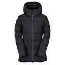 Scott W TECH WARM COAT - PeakStyle
