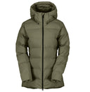 Scott W TECH WARM COAT - PeakStyle
