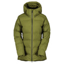 Scott W TECH WARM COAT - PeakStyle