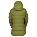 Scott W TECH WARM COAT - PeakStyle