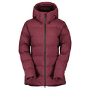 Scott W TECH WARM COAT - PeakStyle