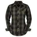 Scott W TRAIL FLOW CHECK L/SL SHIRT - PeakStyle